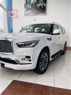 ئينفنتي QX80